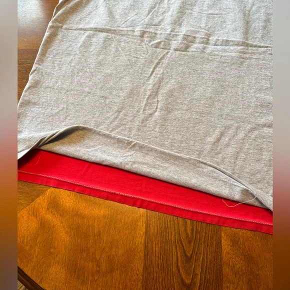 Vintage 90s Nutmeg Michael Jordan Chicago Bulls Tank Top - Picture 4 of 7